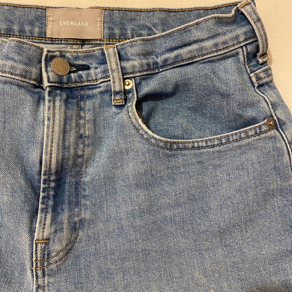 Everlane Original Cheeky Jeans